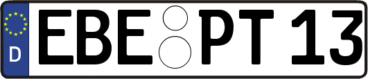 EBE-PT13