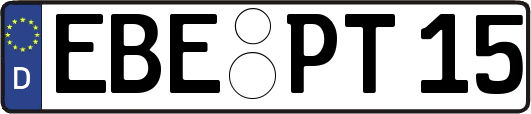 EBE-PT15