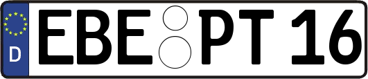 EBE-PT16