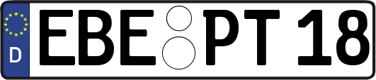 EBE-PT18