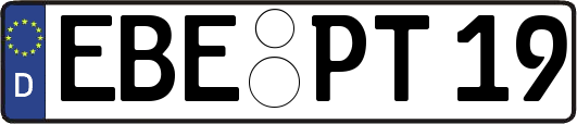 EBE-PT19