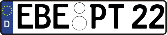 EBE-PT22