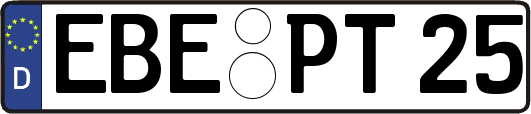 EBE-PT25
