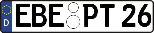 EBE-PT26