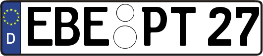 EBE-PT27