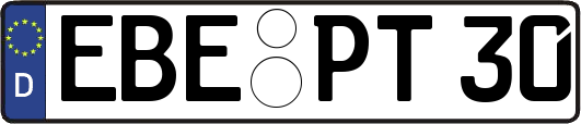 EBE-PT30