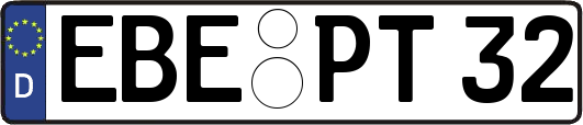 EBE-PT32