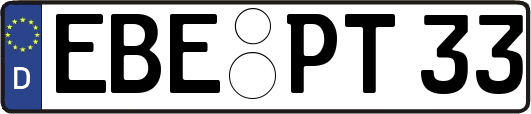 EBE-PT33