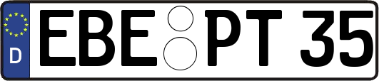 EBE-PT35
