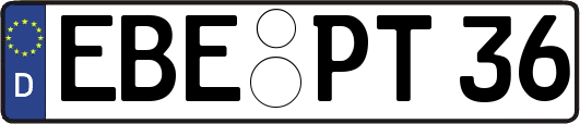 EBE-PT36