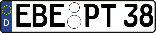 EBE-PT38