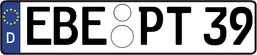 EBE-PT39