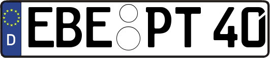 EBE-PT40