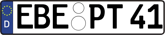 EBE-PT41