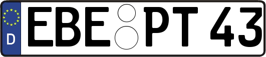 EBE-PT43