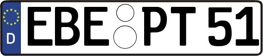 EBE-PT51