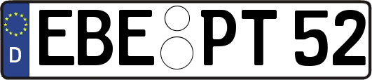 EBE-PT52
