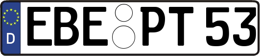 EBE-PT53