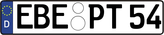 EBE-PT54