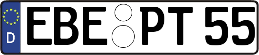 EBE-PT55