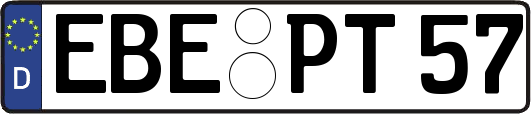 EBE-PT57