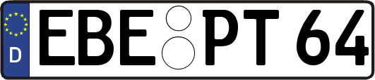 EBE-PT64