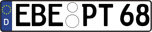 EBE-PT68