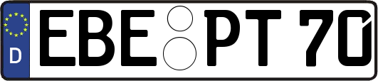 EBE-PT70