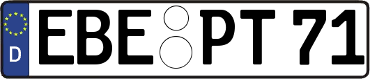 EBE-PT71