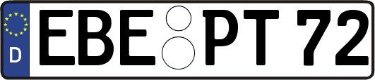 EBE-PT72