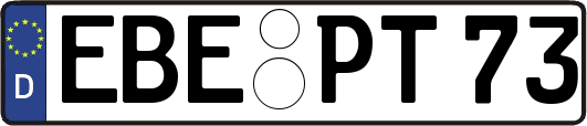 EBE-PT73