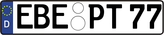EBE-PT77