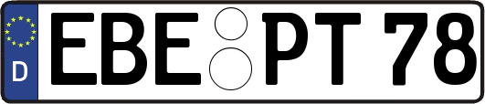 EBE-PT78