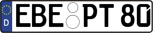 EBE-PT80