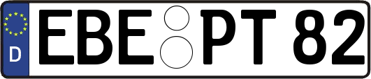 EBE-PT82
