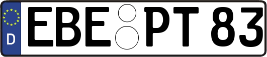 EBE-PT83