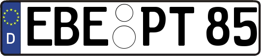 EBE-PT85