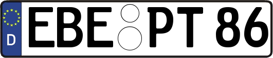 EBE-PT86
