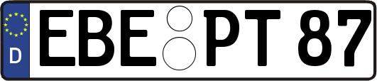 EBE-PT87