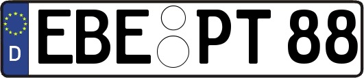 EBE-PT88