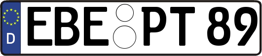 EBE-PT89