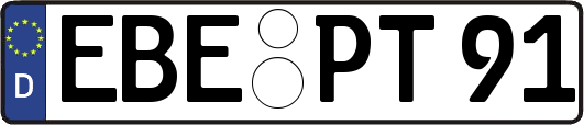 EBE-PT91