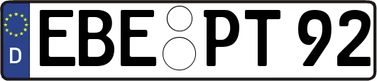 EBE-PT92