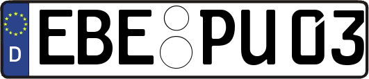 EBE-PU03