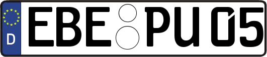 EBE-PU05