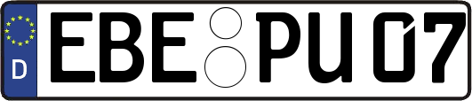 EBE-PU07