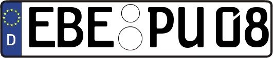 EBE-PU08