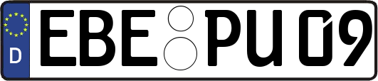 EBE-PU09