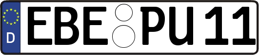 EBE-PU11