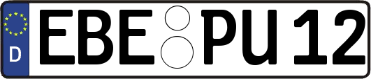 EBE-PU12